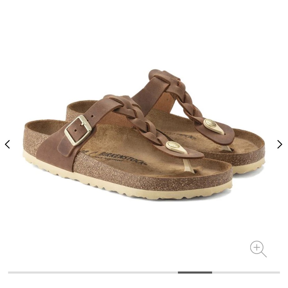 Birkenstock Gizeh Braided